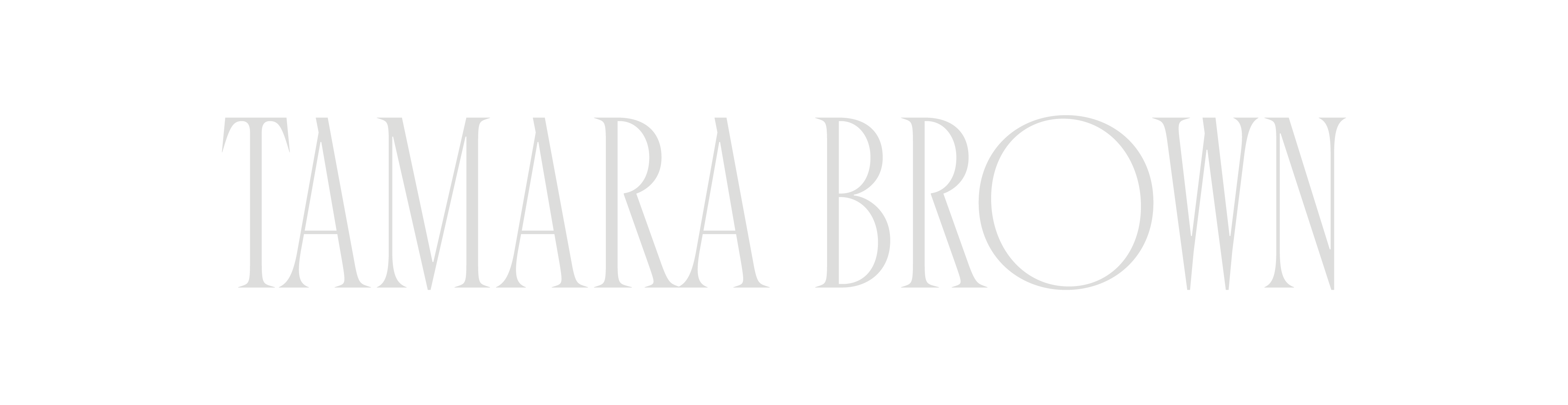 Tamara Brown